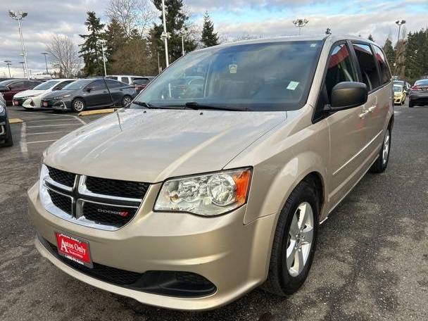 DODGE GRAND CARAVAN 2013 2C4RDGBG7DR732569 image